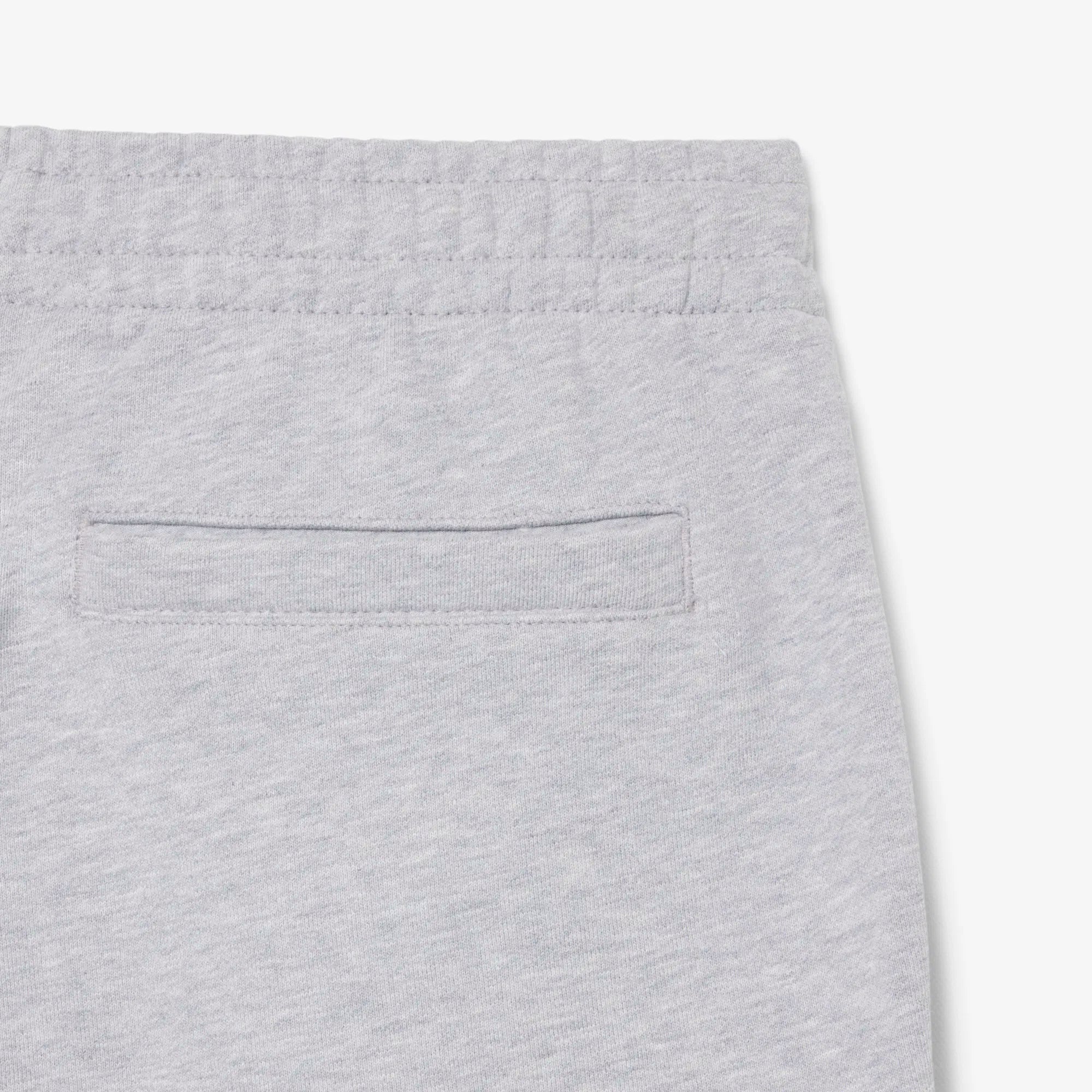 LACOSTE Regular Fit Fleece Shorts