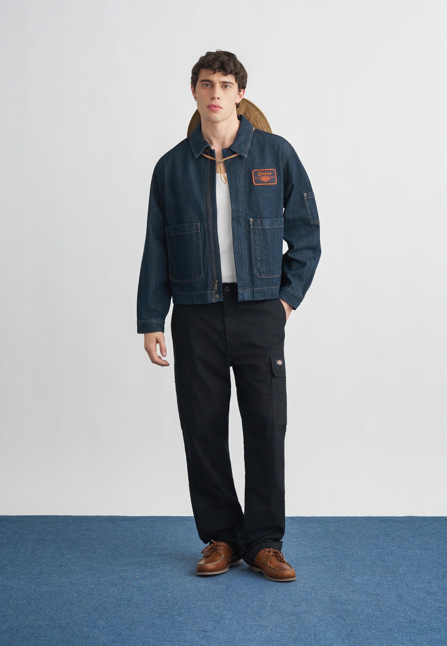 DICKIES x harley davidson casaco