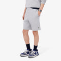 LACOSTE Regular Fit Fleece Shorts