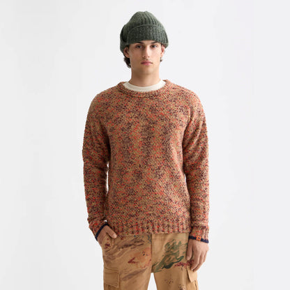 SCOTCH&SODA Camisola com ombros caídos e grossos - CARISMAstore