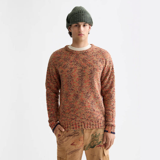 SCOTCH&SODA Camisola com ombros caídos e grossos - CARISMAstore