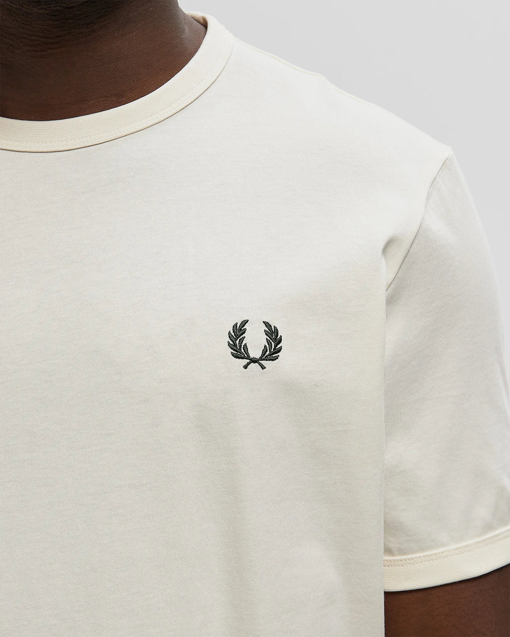FRED PERRY T-shirt ringer