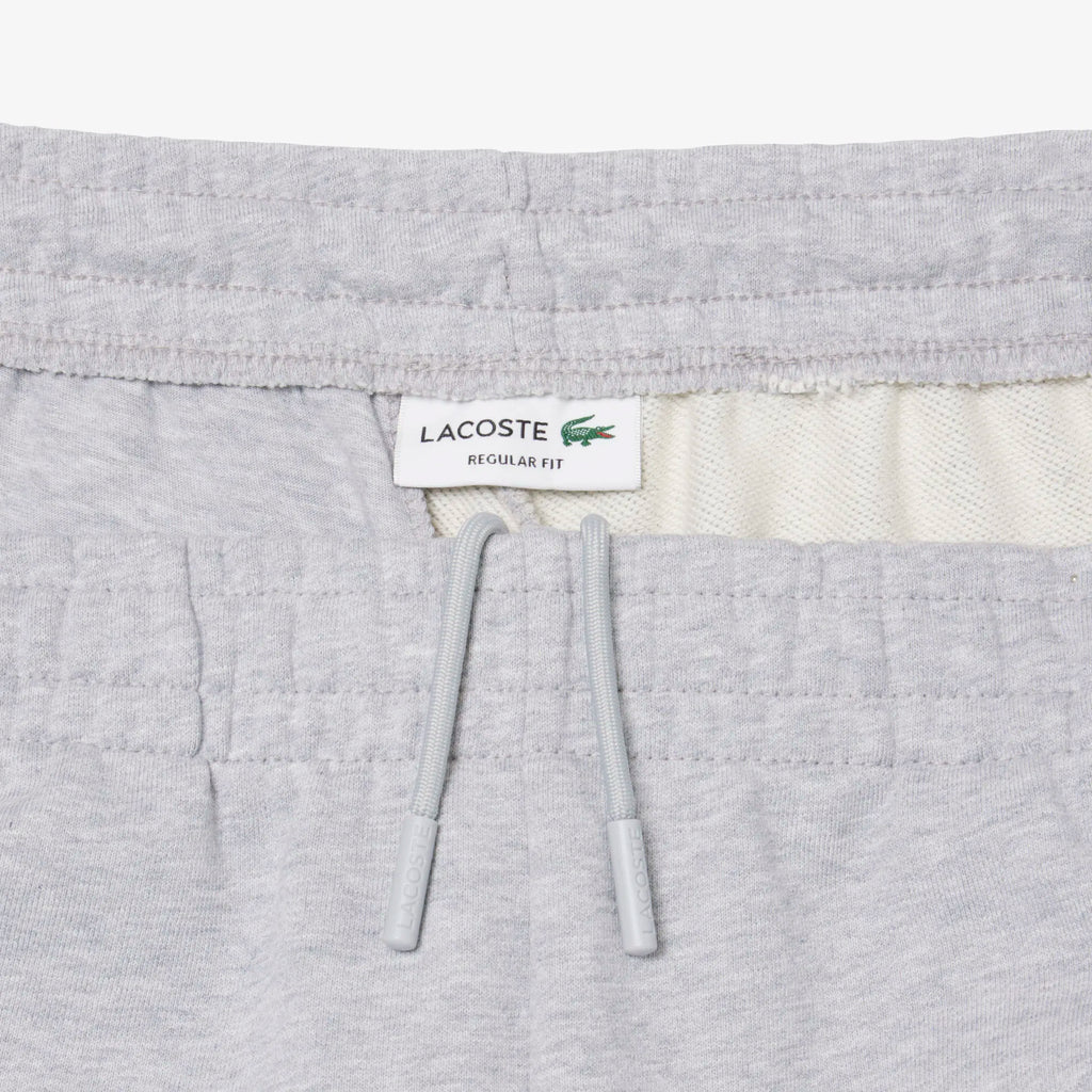 LACOSTE Regular Fit Fleece Shorts
