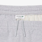 LACOSTE Regular Fit Fleece Shorts