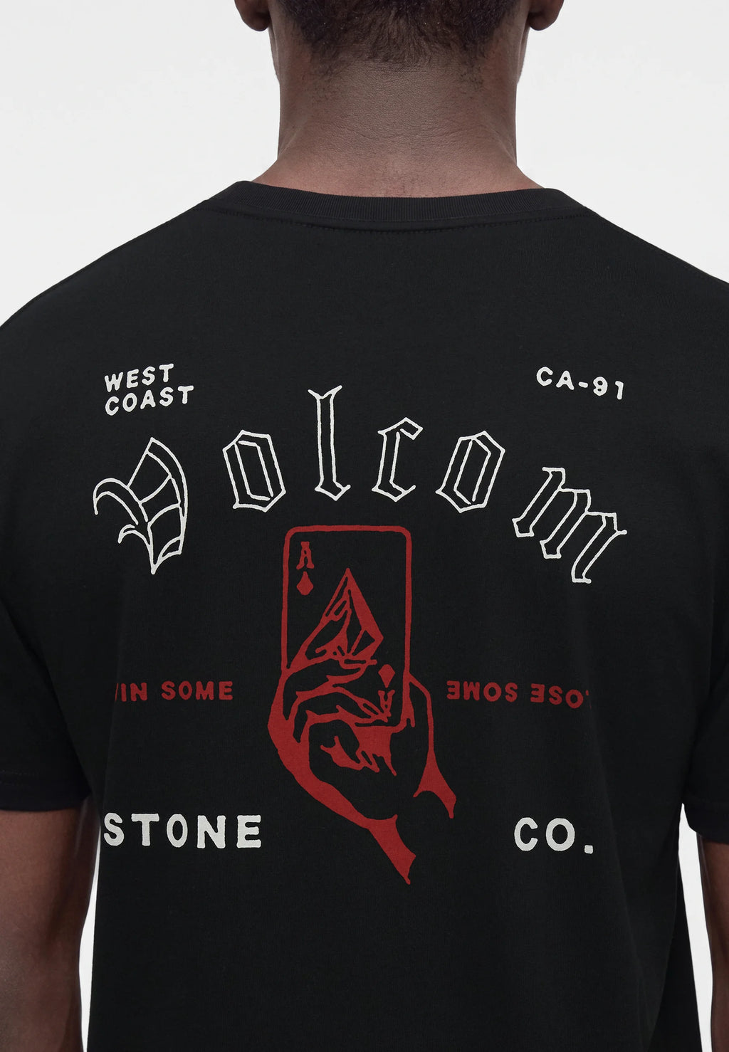 VOLCOM T-shirt wisome