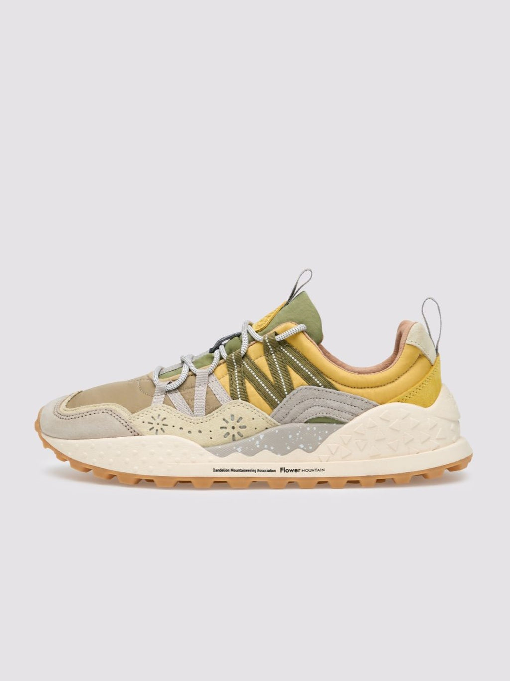 FLOWER MOUNTAIN Sapatilhas washi