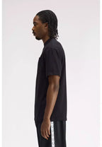 FRED PERRY T-shirt com detalhe no bolso