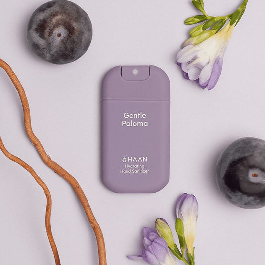 HAAN  Higienizador de Mãos – Gentle Paloma