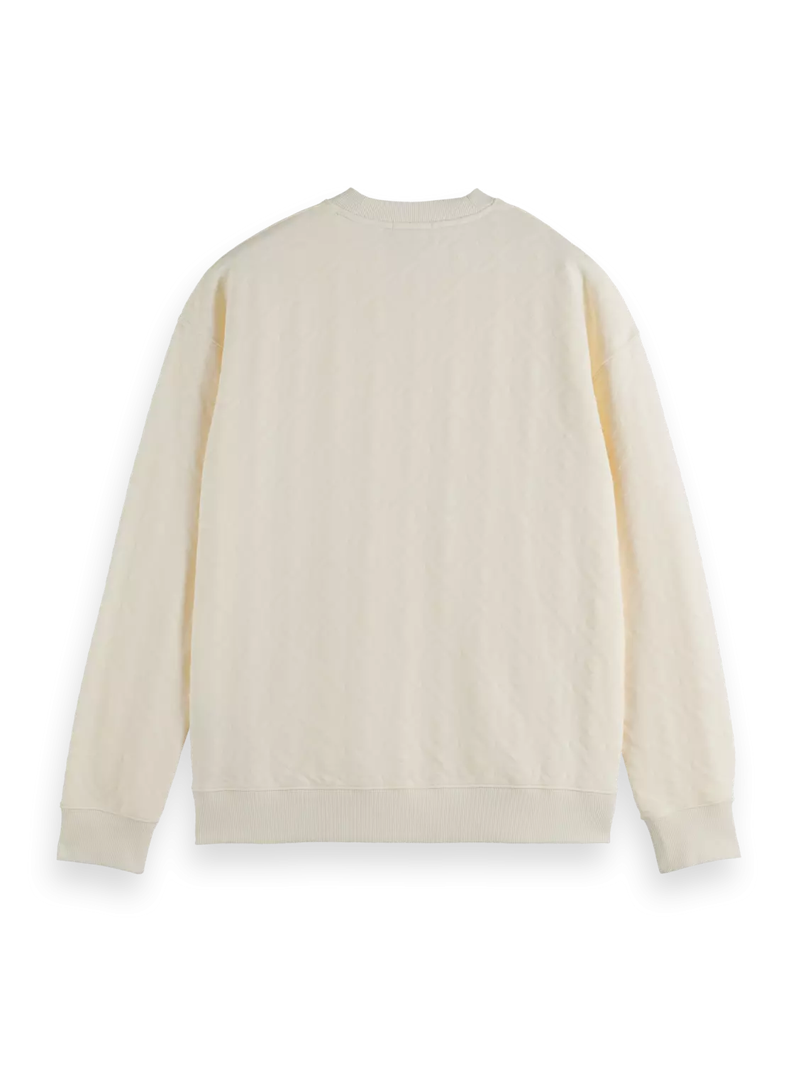 SCOTCH&SODA Camisoal jacquard terry - CARISMAstore