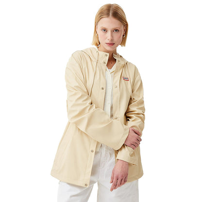 HUNTER Parka de chuva unissex Downpour - CARISMAstore