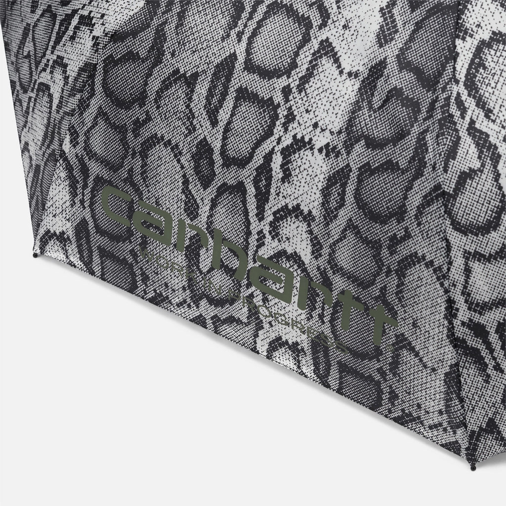 CARHARTT WIP Guarda-chuva snake camo compact