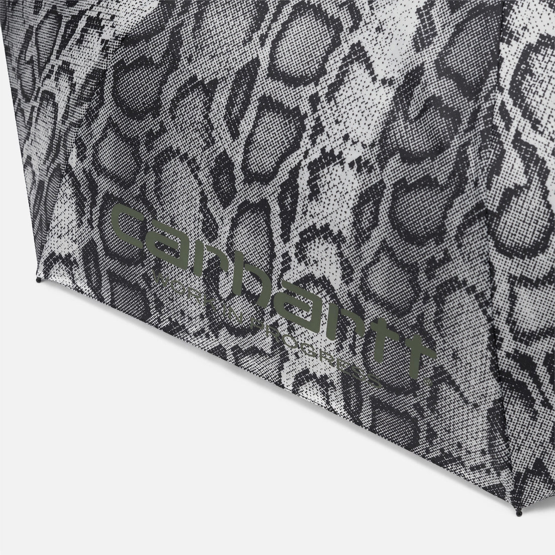 CARHARTT WIP Guarda-chuva snake camo compact