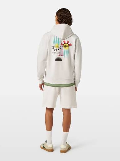 SCOTCH&SODA Hoodie com estampado