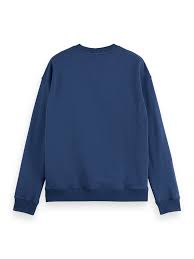 SCOTCH&SODA Camisola com boradado