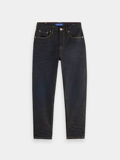 SCOTCH&SODA Jeans dean loose tapered fit