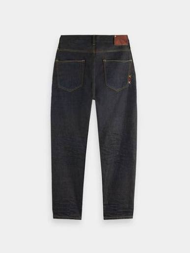 SCOTCH&SODA Jeans dean loose tapered fit