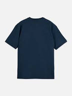 SCOTCH&SODA T-shirt descontraida com estampa artistica