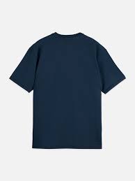 SCOTCH&SODA T-shirt descontraida com estampa artistica
