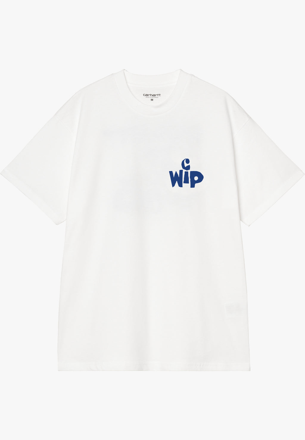 CARHARTT WIP T-shirt s/s cutout