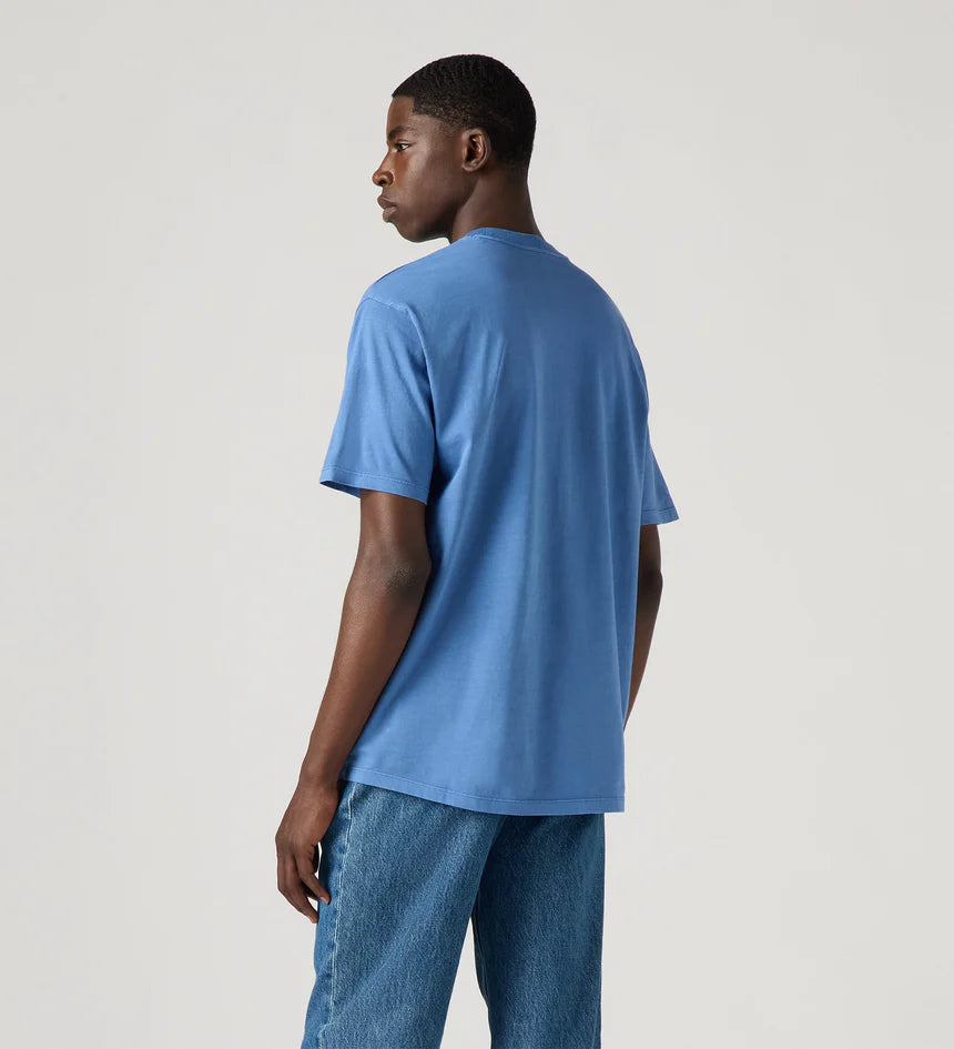 LEVIS T-shirt com estampa vintage