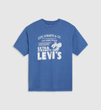LEVIS T-shirt com estampa vintage - CARISMAstore