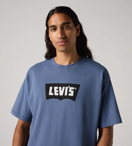 LEVIS T-shirt vintage batwing