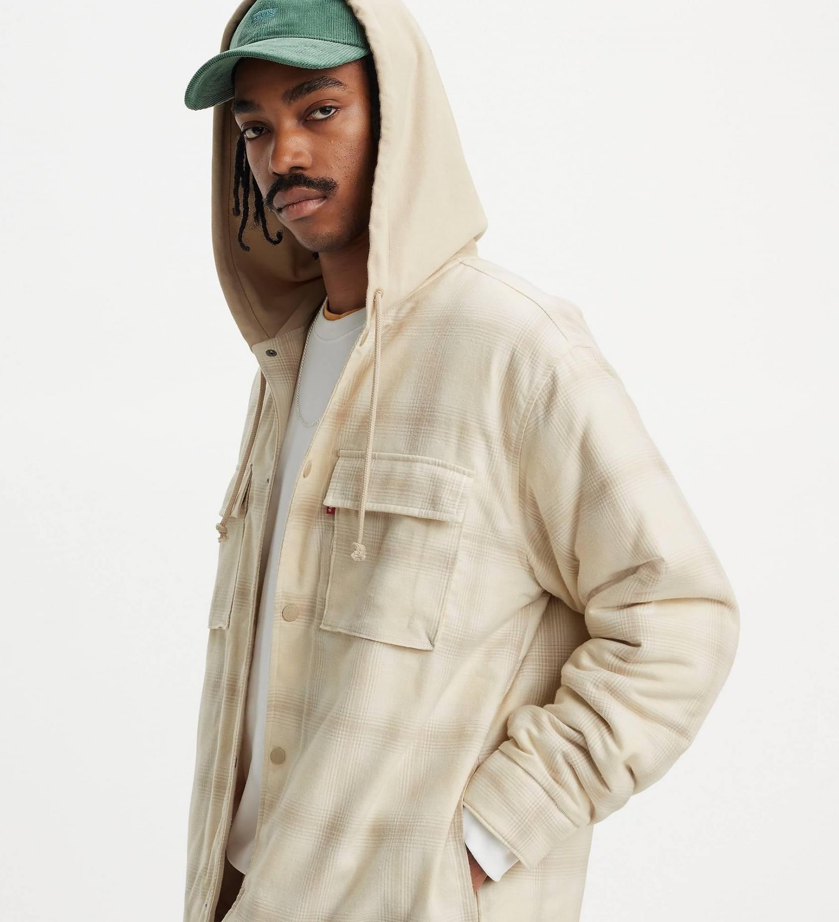 LEVIS Worker overshirt - CARISMAstore