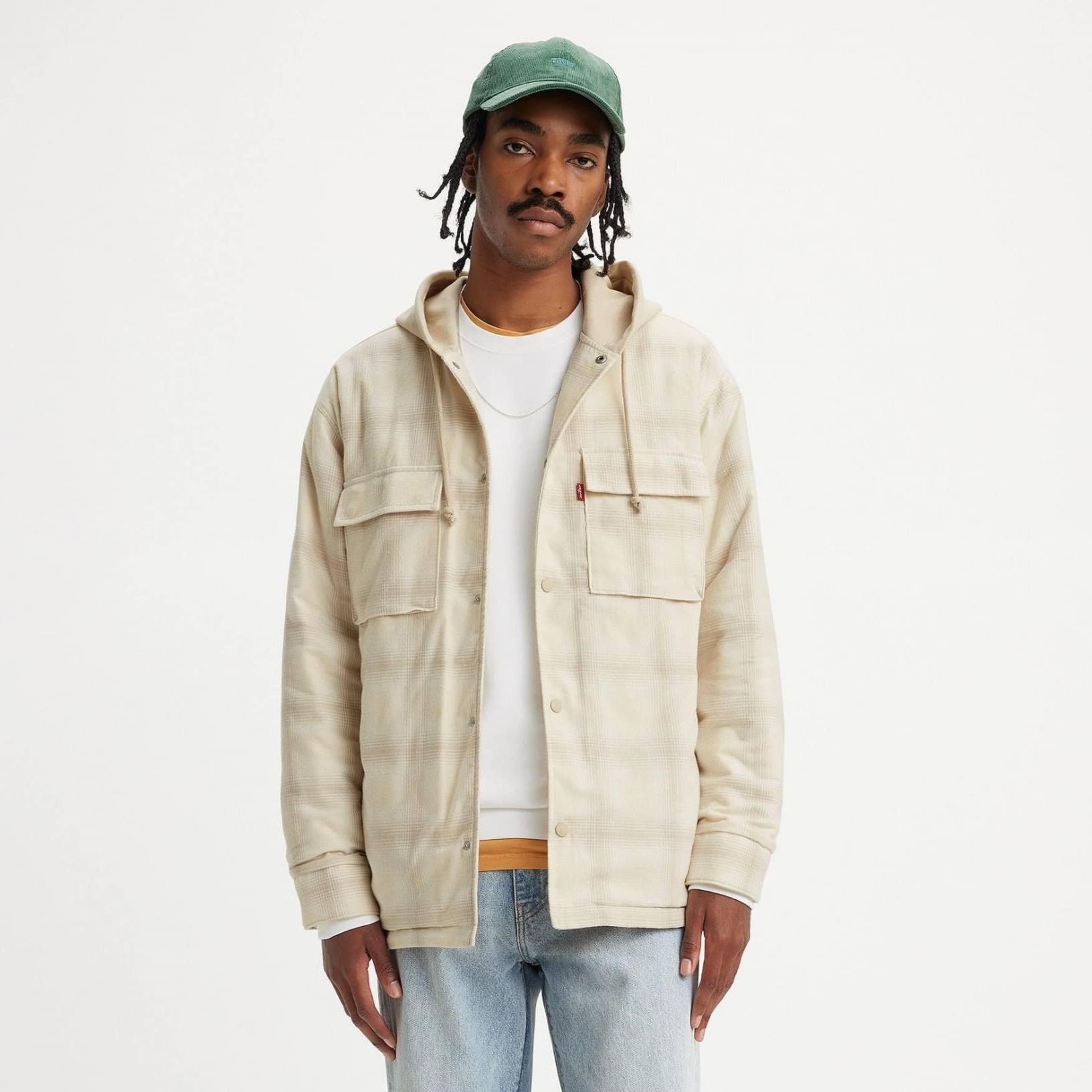 LEVIS Worker overshirt - CARISMAstore