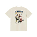 KAOTIKO T-shirt st. moritz engadin