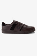 FRED PERRY Sapatilhas b725 em pele