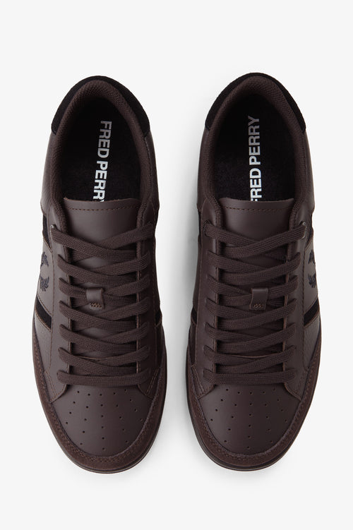 FRED PERRY Sapatilhas b725 em pele