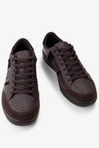 FRED PERRY Sapatilhas b725 em pele