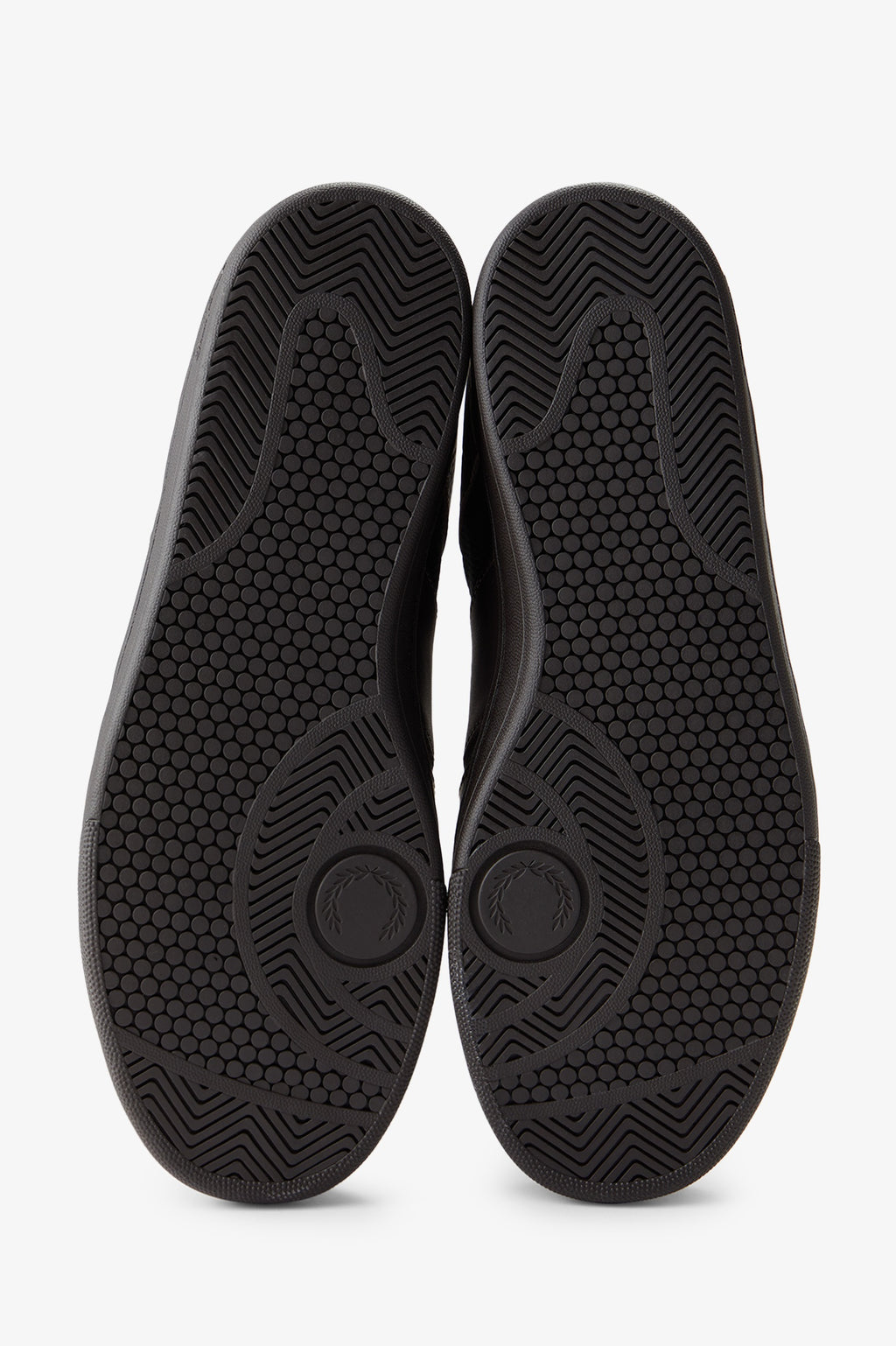 FRED PERRY Sapatilhas b725 em pele