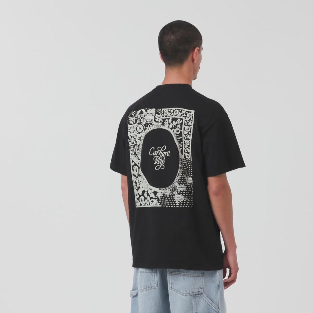CARHARTT T-shirt s/s vestige