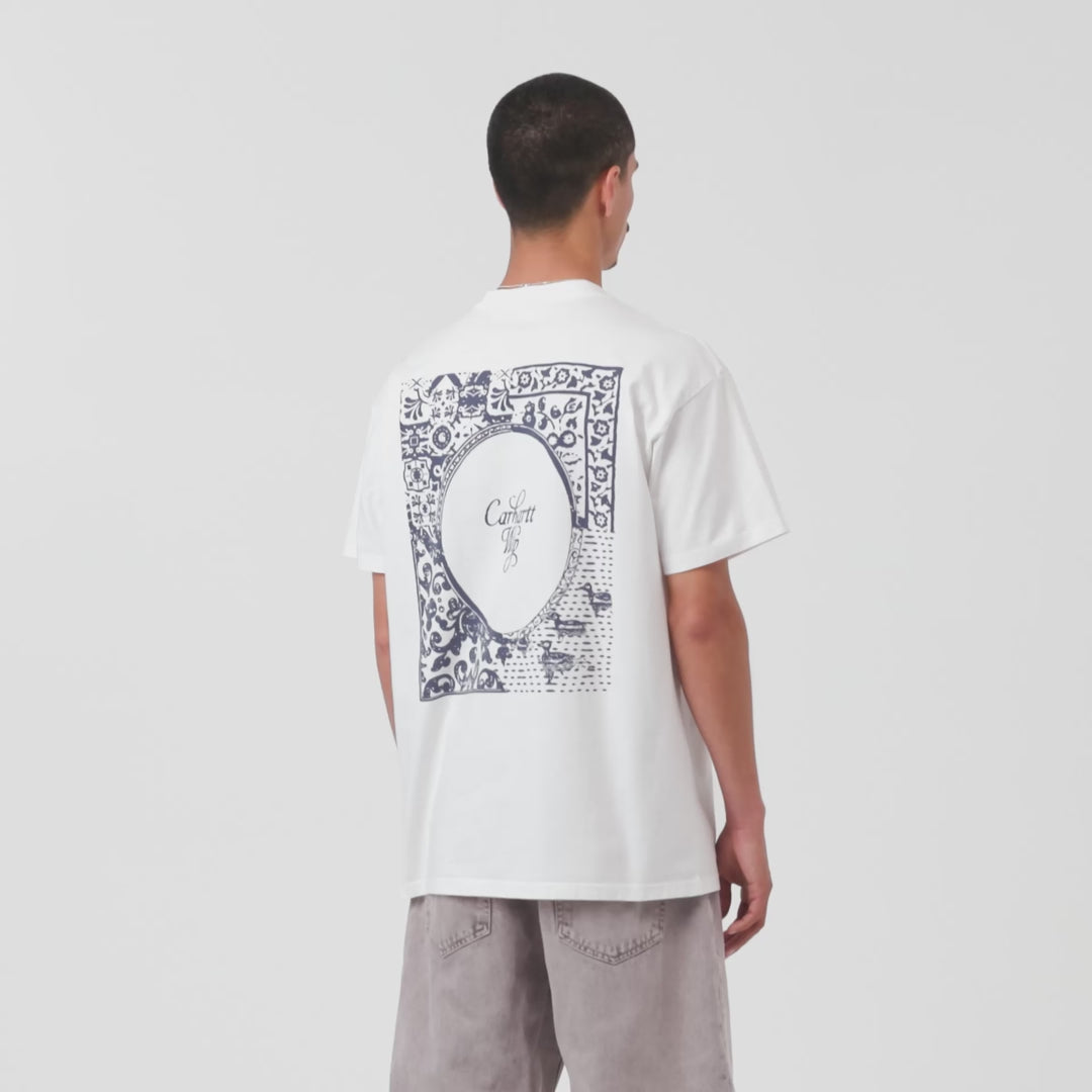 CARHARTT WIP T-shirt s/s vestige
