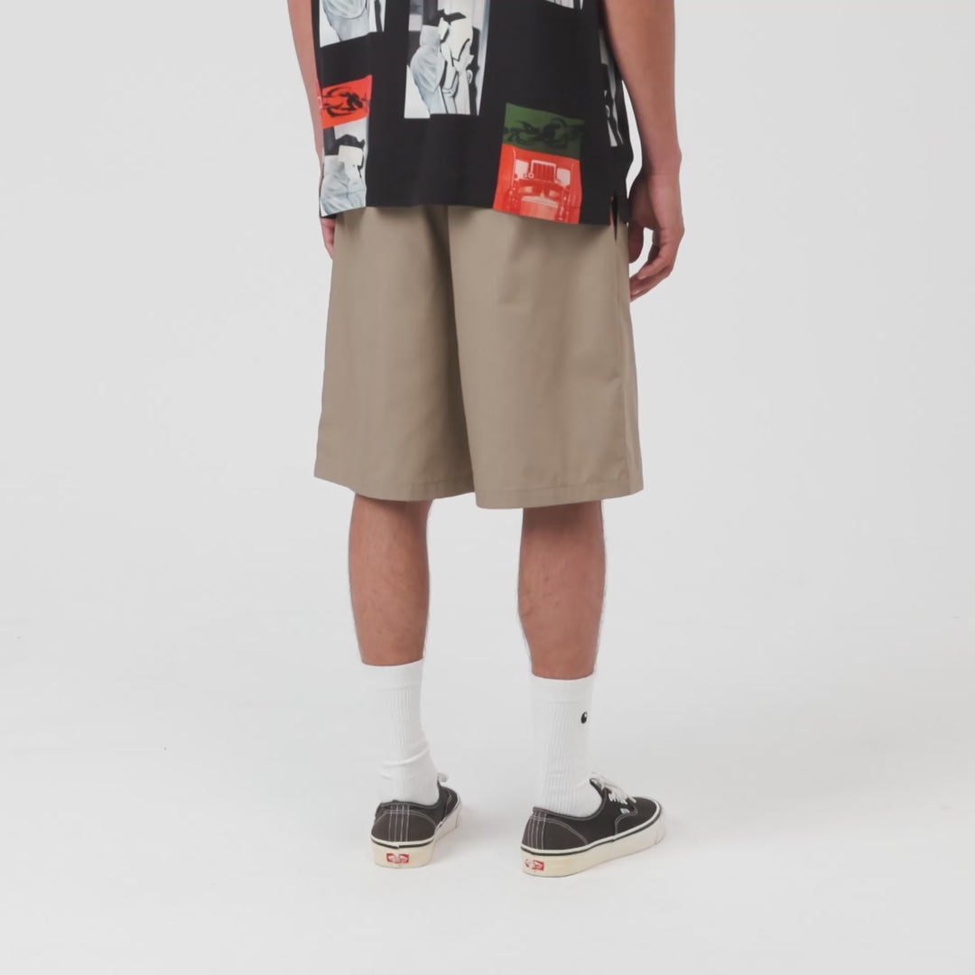 CARHARTT WIP Calções calder