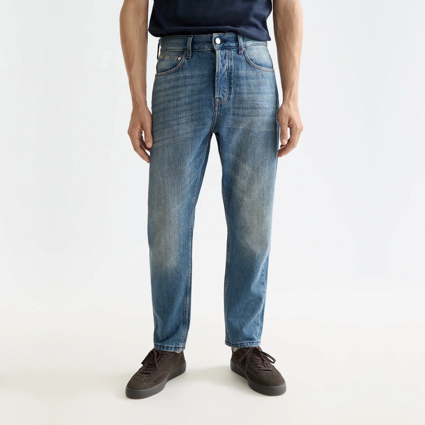 SCOTCH&SODA Jeans dean tapered fit