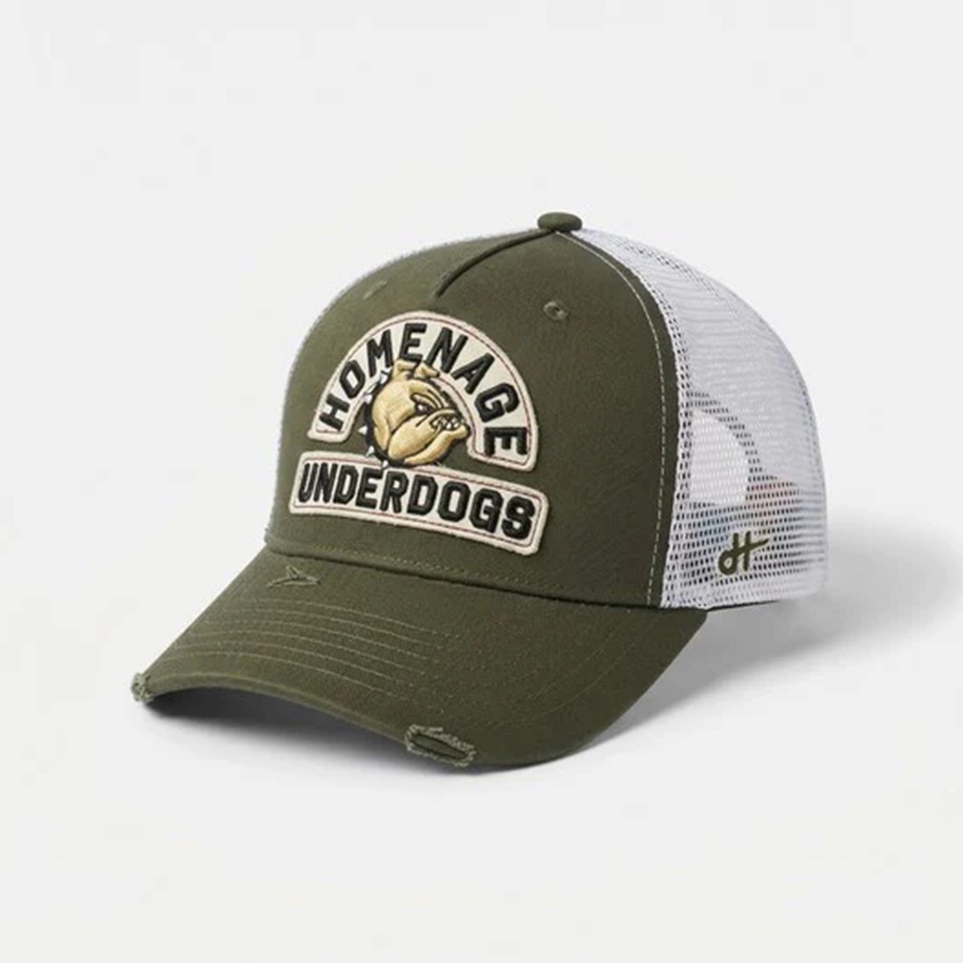 HOMENAGE Boné underdogs