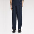 FRED PERRY Calça com fita de malha bicolor