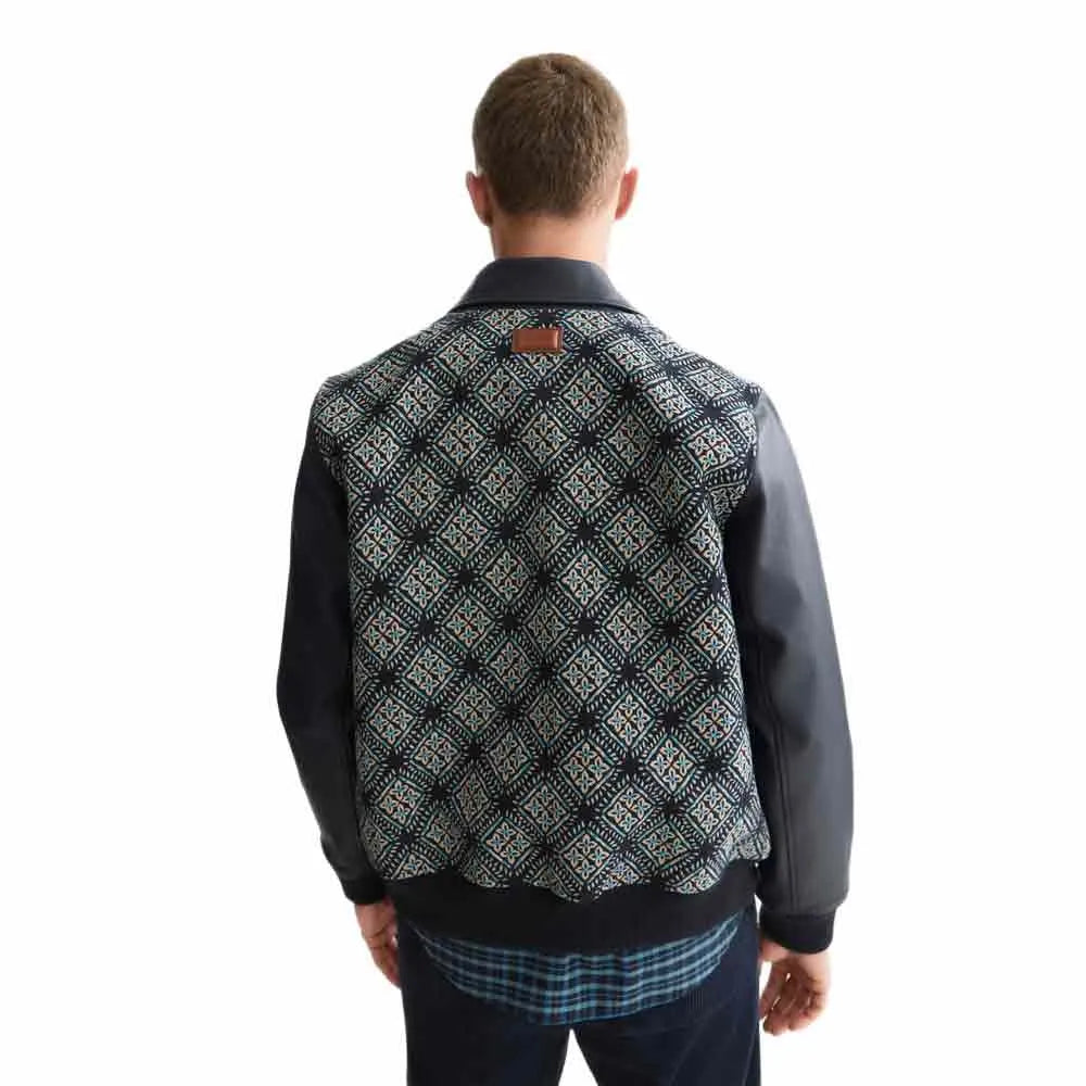 SCOTCH&SODA Casaco em pele