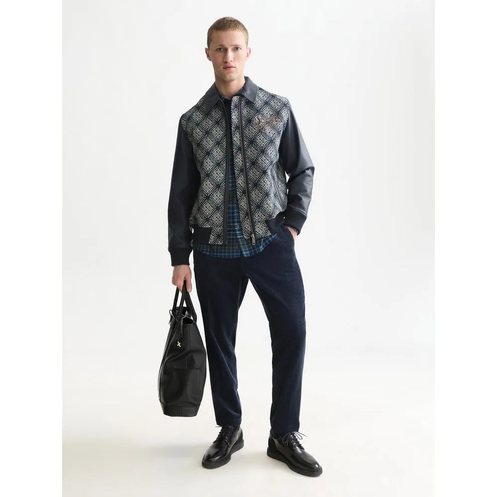 SCOTCH&SODA Casaco em pele