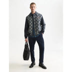 SCOTCH&SODA Casaco em pele