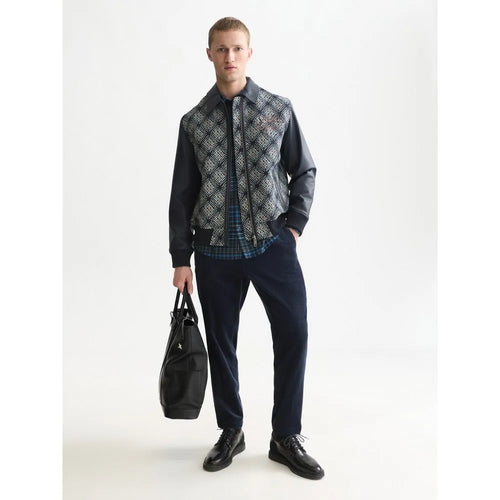 SCOTCH&SODA Casaco em pele