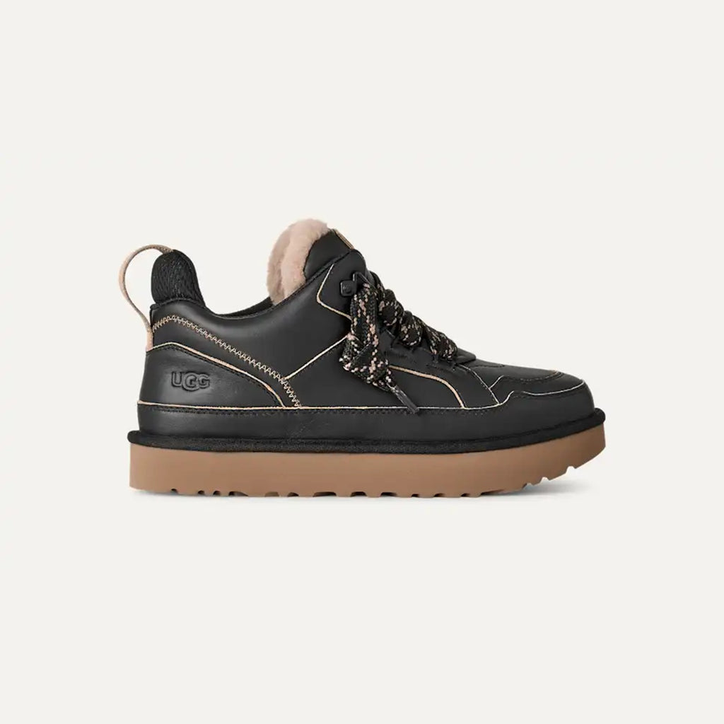 UGG Sapatilhas lowmel contrast
