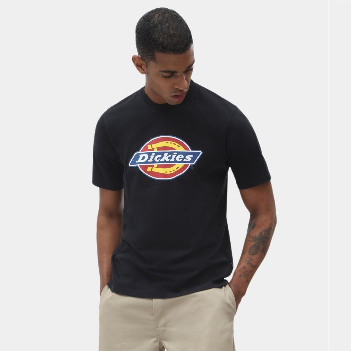 DICKIES T-shirt icon logo - CARISMAstore