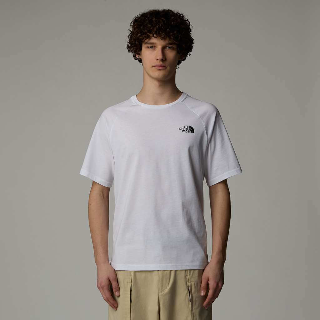 THE NORTH FACE T-shirt of denali - CARISMAstore