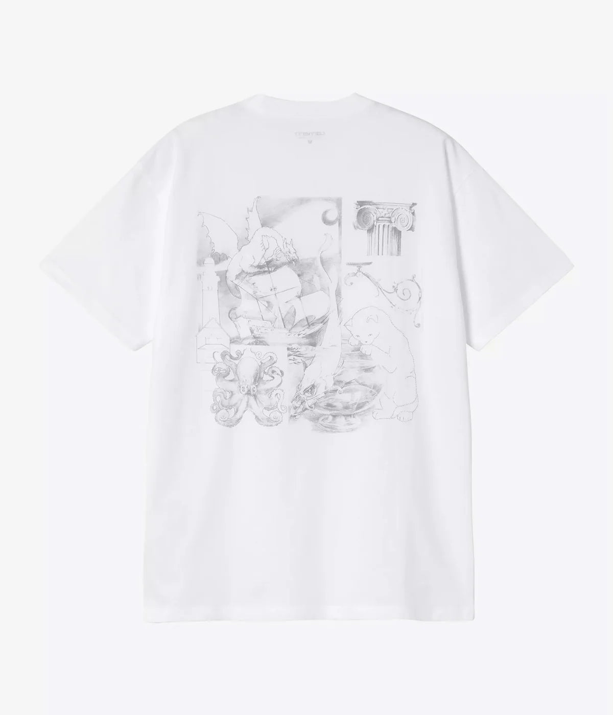 CARHARTT WIP T-shirt okniceok