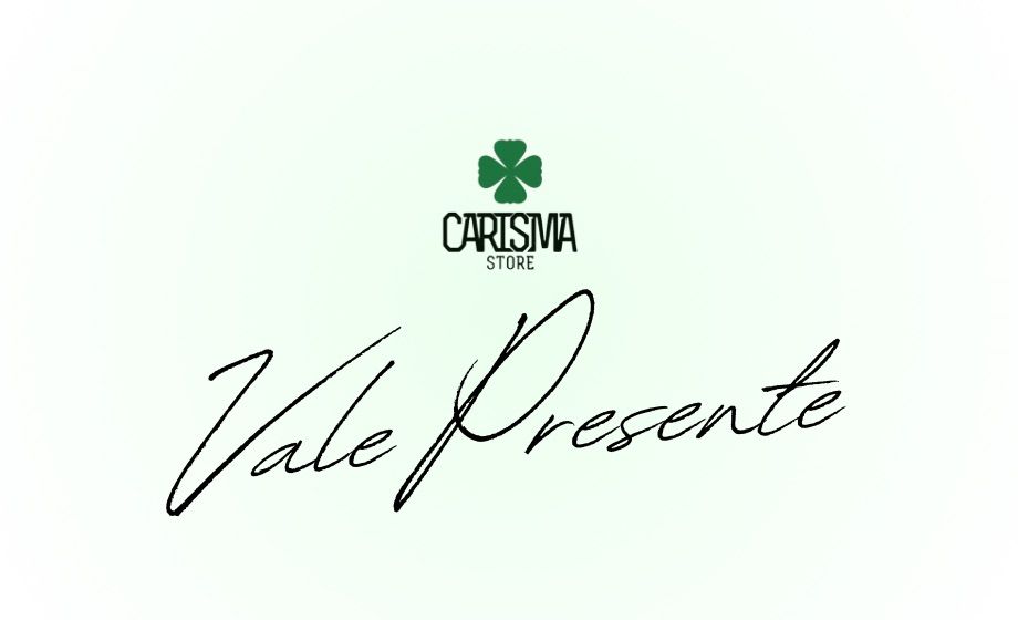 Vale Presente - CARISMAstore