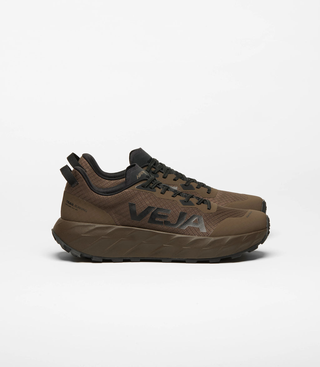 VEJA Sapatilhas harpie trail aeroshell eagle black