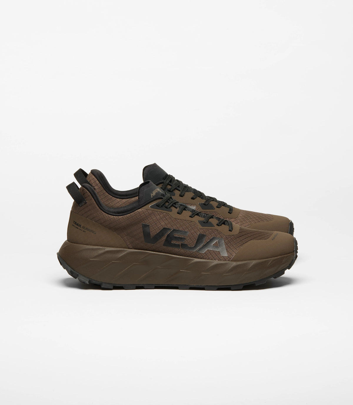 VEJA Sapatilhas harpie trail aeroshell eagle black